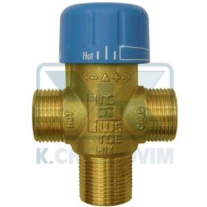 ΘΕΡΜΟΣΤΑΤΙΚΟΙ ΑΝΑΜΕΙΚΤΕΣ ΑΡΣ.ΑΡΣ.ΑΡΣ. ΓΙΑ ΗΛΕΚΤΡΙΚΟΥΣ ΘΕΡΜΟΣΙΦΩΝΕΣ & BOILER