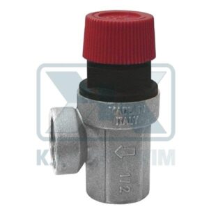 ΒΑΛΒΙΔΕΣ ΑΣΦΑΛΕΙΑΣ ΘΗΛ. - ΘΗΛ. ΝΙΚΕΛ