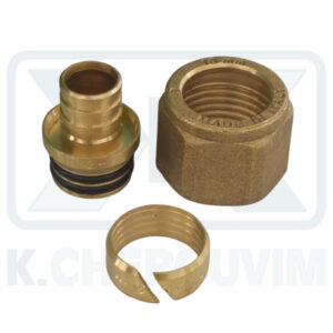 ΠΡΟΣΑΡΜΟΓΕΑΣ ΡΕΧ ΜΕ ΔΑΧΤΥΛΙΔΙ ΚΑΙ ΠΑΞΙΜΑΔΙ ΟΡΕΙΧΑΛΚΙΝΟ