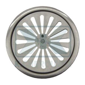 GRATE STABLE MAT ∅ 100 INOX AISI 304 CHRIS