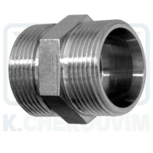 ΜΑΣΤΟΣ ΣΥΝΔΕΣΗΣ 24Χ19 ΑΡΣ. Χ 24Χ19 ΑΡΣ. ΚΩΝΙΚΟ ΝΙΚΕΛ