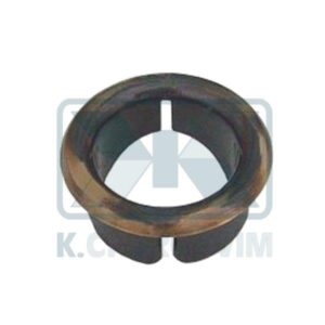 DECORATIVE ∅ 28 BRONZE OVERFLOW WASHBASIN PLASTIC