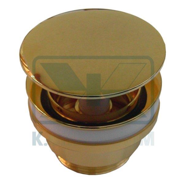 ΒΑΛΒΙΔΑ ΝΙΠΤΗΡΑ ΧΡΥΣΗ UNIVERSALE ΚΛΙΚ ΜΕ ΒΙΔΑ Μ6 Χ 80 mm