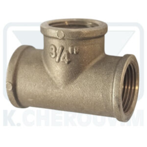 ΤΑΦ GAS 2" ΟΡΕΙΧΑΛΚΙΝΟ ΘΗΛ. ΘΗΛ. ΘΗΛ. (UΝΙ 7129:2001)