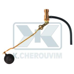 ΦΛΟΤΕΡ ΜΕ ΣΠΕΙΡΩΜΑ ΑΡΣ. 21Χ1 ME ΦΟΥΣΚΑ Φ90 ΓΙΑ ΚΑΖΑΝΑΚΙ ΕΝΤΟΙΧΙΣΜΟΥ RΑΜΟ