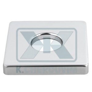 ΡΟΖΕΤΑ ΤΕΤΡΑΓΩΝΗ ΜΕ ΣΤΡΟΓΓΥΛΗ ΟΠΗ ΧΡΩΜΕ ΣΥΡΟΜΕΝΗ