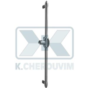 SUPPORT HAND - HELD SHOWER SLIDING ∅ 24 FOR ROD IGLOO CROM. BATHROOM