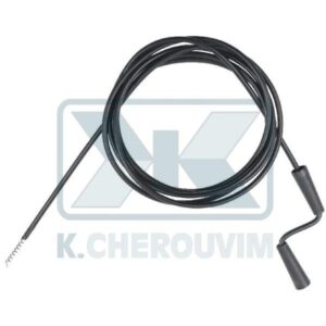 DRAIN SNAKE 2,5 m Ø6