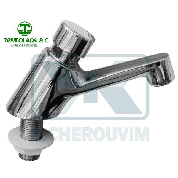 ΚΑΝΟΥΛΑ ΠΑΓΚΟΥ Ν.461RG ΡΥΘΜΙΖΟΜΕΝΗΣ ΧΡΟΝΟΚΑΘΥΣΤΕΡΗΣΗΣ 0-20 SΕC. ΠΑΤΗΤΗ ΧΡΩΜΕ