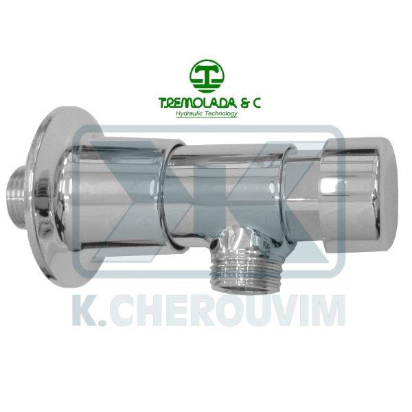 ΦΛΟΥΣΟΜΕΤΡΟ-ΔΙΑΚΟΠΤΗΣ ΣΚΕΤΟΣ 1/2" Ν.316Α ΓΩΝ. ΠΑΤΗΤΟΣ ΟΡΘΙΩΝ ΟΥΡΗΤΗΡΙΩΝ ΧΡΟΝ/ΣΤΕΡΗΣΗΣ 10 SΕC. ΧΡΩΜΕ