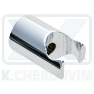 SUPPORT SHOWER CYLINDRICAL STABLE BRASS CROM. SOLID WITH 1 VALVE