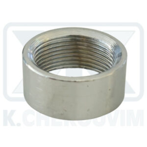 SOCKET CROM. Μ16X1 FEMALE FEMALE L10