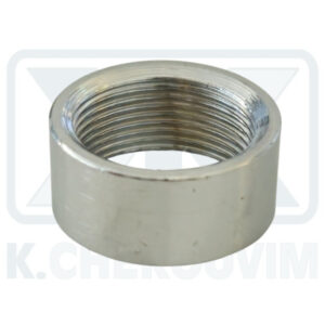 SOCKET CROM. Μ18X1 FEMALE FEMALE L10