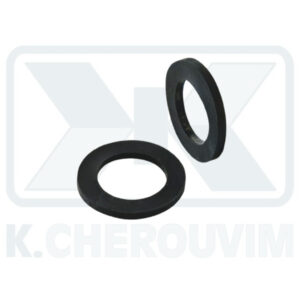 ΛΑΣΤΙΧΑΚΙ ΓΙΑ ΦΙΛΤΡΑΚΙ Μ20 Χ 1 ΘΗΛ. & 1/2" ECO (Φ18,5 Χ Φ12 Χ 1,5 mm) ΕΡDΜ 80SΗ -20°C +130°C