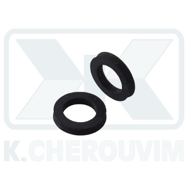 ΛΑΣΤΙΧΑΚΙ ΓΙΑ ΦΙΛΤΡΑΚΙ Μ20 Χ 1 ΑΡΣ. (Φ17 Χ Φ11 Χ 3 mm)