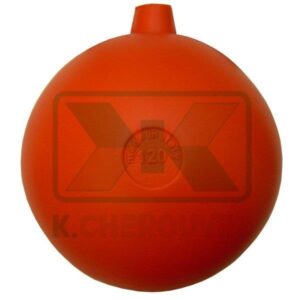 ΦΟΥΣΚΕΣ ΠΟΡΤΟΚΑΛΙ ΣΤΡΟΓΓΥΛΕΣ ΠΛΑΣΤΙΚΕΣ ΜΕ ΣΠΕΙΡΩΜΑ 5/16" 90°C