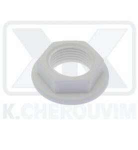 ΚΟΝΤΡΑ ΠΑΞΙΜΑΔΙΑ ΠΛΑΣΤΙΚΑ ABS ΜΕ ΦΛΑΝΤΖΑ