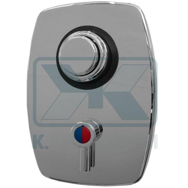 ΔΙΑΚΟΠΤΗΣ Ν.467ΜΙΧ ΑΝΑΜΕΙΚΤΙΚΟΣ ΝΤΟΥΖΙΕΡΑΣ ΕΝΤΟΙΧΙΣΜΟΥ ΠΑΤΗΤΟΣ 1/2" ΜΕ ΧΡΟΝΟΚΑΘΥΣΤΕΡΗΣΗ