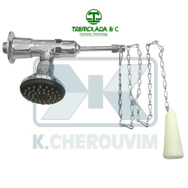 ΔΙΑΚΟΠΤΗΣ Ν.488 ΓΩΝΙΑΚΟΣ ΝΤΟΥΖΙΕΡΑΣ ΠΑΤΗΤΟΣ 1/2" ΑΡΣ. ΜΕ ΛΑΒΗ, ΑΛΥΣΙΔΑ, ΚΩΔΩΝΑ ΚΑΙ ΧΡΟΝΟΚΑΘΥΣΤΕΡΗΣΗ