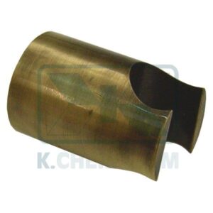 ΣΤΗΡΙΓΜΑ ΝΤΟΥΣ ΒRΟΝΖΕ ΚΥΛΙΝΔΡΙΚΟ ΣΤΑΘΕΡΟ ΜΑΣΙΦ ΜΕ 1 ΒΙΔΑ