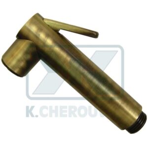 ΝΤΟΥΖΑΚΙ ΒRΟΝΖΕ LUΧ-DΟUΒLΕ ΜΑΣΙΦ ΚΥΛΙΝΔΡΙΚΟ