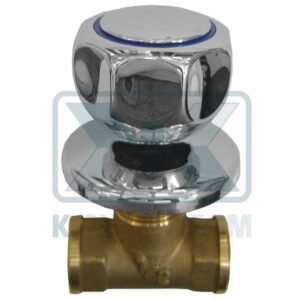 ΔΙΑΚΟΠΤΗΣ ΕΝΤΟΙΧΙΣΜΟΥ ALICE ΧΡΩΜΕ ΜΕ ΣΠΕΙΡΩΜΑ ΡΟΖΕΤΑΣ 19/19