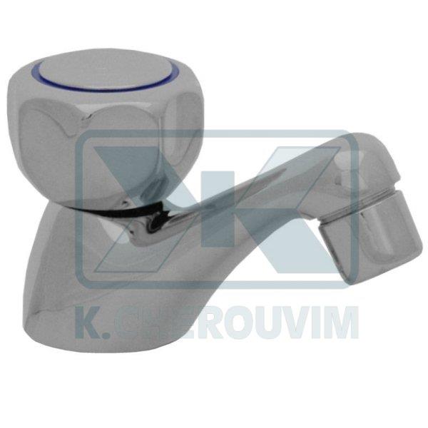 ΚΑΝΟΥΛΑ ALICE ΝΙΠΤΗΡΑ ΠΑΓΚΟΥ 1/2" ΜΕ ΧΥΤΟ ΡΟΥΞΟΥΝΙ ΧΡΩΜΕ