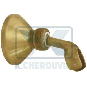 ΣΤΗΡΙΓΜΑ ΝΤΟΥΣ ORTA ΧΡΥΣΟ ΜΕ ΒΙΔΑ