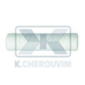 ΕΝΘΕΤΟ ΝΗΜΑ 20" (50 cm) Χ 25 ΜΙΚΡΑ ΜΙΑΣ ΧΡΗΣΗΣ ΓΙΑ ΦΙΛΤΡΟ ΕΩΣ 1"