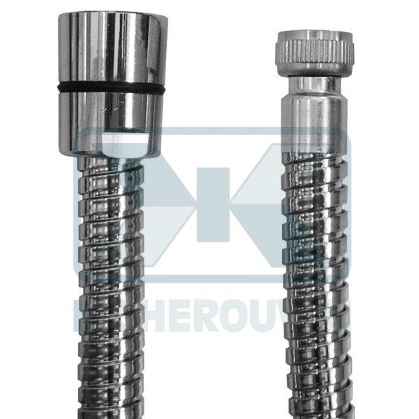 ΣΠΙΡΑΛ ΧΡΩΜΕ 3/8" ΘΗΛ. 150 cm Χ 1/2" ΘΗΛ. ΚΩΝΙΚΟ ΠΑΞΙΜΑΔΙ Β.Τ. ΙΙ ΑΓΓΙΣΤΡΩΣΗ 0,26 mm ΟΡΕΙΧ. ΑΚΡ.