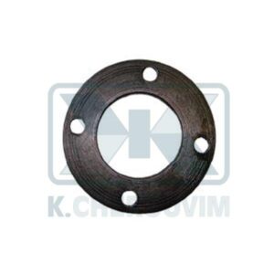 ΛΑΣΤΙΧΑ ΑΝΤΙΣΤΑΣΕΩΝ ΜΕ 4 ΤΡΥΠΕΣ ΜΑΥΡΑ EPDM 150?C