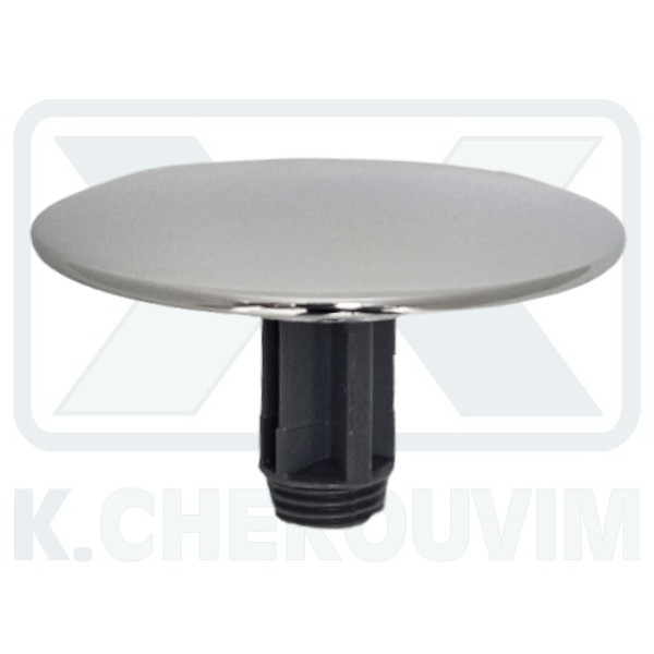 ΤΑΠΑ Φ63 ΠΑΝΤΑ ΑΝΟΙΧΤΗ ΧΡΩΜΕ ΒΑΛΒΙΔΑΣ ΚΛΙΚ ΝΙΠΤΗΡΑ-ΛΟΥΤΡΟΥ-ΝΤΟΥΖΙΕΡΑΣ ΑΠΟ ΠΛΑΣΤΙΚΟ 1/4" ΑΡΣ.