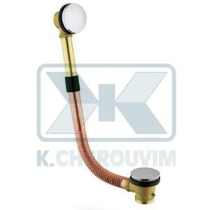 ΒΑΛΒΙΔΑ ΛΟΥΤΡΟΥ ΚΛΙΚ ΟΡΕΙΧΑΛΚΙΝΗ ΧΡΩΜΕ