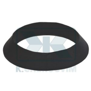 CONICAL RUBBER GASKET 1"1/2 FOR IRON-FIT
