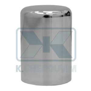 ΠΟΜΟΛΑΚΙ ΚΥΛΙΝΔΡΙΚΟ ΠΛΑΣΤΙΚΟ ΓΙΑ ΔΙΑΝΟΜΕΑ ΜΠΑΤΑΡΙΩΝ ΛΟΥΤΡΟΥ ΧΡΩΜΕ