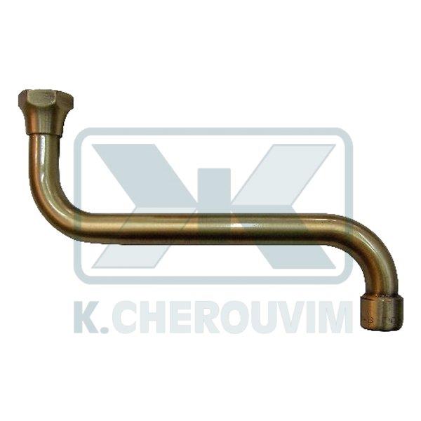 ΡΟΥΞΟΥΝΙ "S" BRONZE L250 ΜΠΑΤΑΡΙΩΝ 3/4" UNIVERSALE