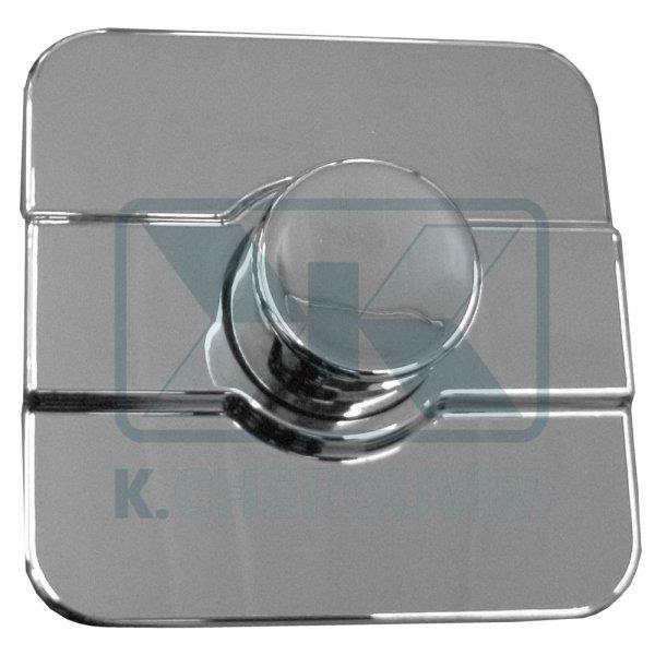 BUTTON Ν.83CR WALLED INTEGRATED CROM. FLUSH AIR TREMOLADA WITH HOSE 1,8 Μ. AND SPIRAL