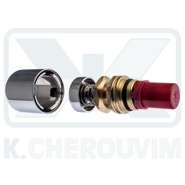 ΜΗΧΑΝΙΣΜΟΣ ΜΕ ΧΡΟΝΟΚΑΘΥΣΤΕΡΗΣΗ ΓΙΑ ΔΙΑΚΟΠΤΗ ΝΤΟΥΖΙΕΡΑΣ ΕΝΤΟΙΧΙΣΜΟΥ Ν.467 TREMOLADA - Image 2