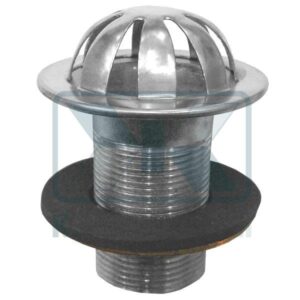 ΒΑΛΒΙΔΑ ΟΥΡΗΤΗΡΙΩΝ Ν.313 ΧΡΩΜΕ ΜΕ ΘΟΛΟ ΙΝΟΧ