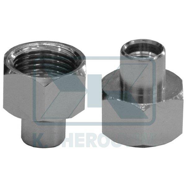 ΣΥΣΤΟΛΗ ΑΓΓΛΙΑΣ Μ10Χ1 ΘΗΛ. Χ 1/2" ΘΗΛ. ΓΙΑ ΣΠΙΡΑΛ ΜΠΑΤΑΡΙΩΝ ΕΞΑΓΩΝΗ ΧΡΩΜΕ