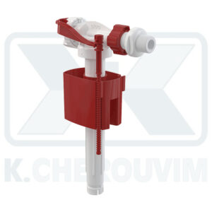 ΦΛΟΤΕΡ Α15 - 1/2" ΠΛΑΪΝΟ ΜΕ ΠΛΑΣΤΙΚΟ ΣΠΕΙΡΩΜΑ ΑΘΟΡΥΒΟ ΤΑΧΕΙΑΣ ΠΛΗΡΩΣΗΣ