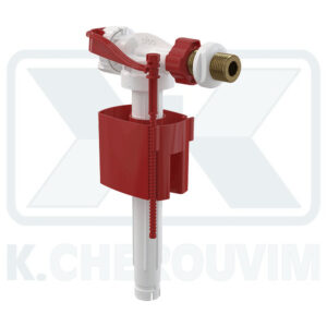 ΦΛΟΤΕΡ Α16 - 1/2" ΠΛΑΪΝΟ ΜΕ ΟΡΕΙΧΑΛΚΙΝΟ ΣΠΕΙΡΩΜΑ ΑΘΟΡΥΒΟ ΤΑΧΕΙΑΣ ΠΛΗΡΩΣΗΣ