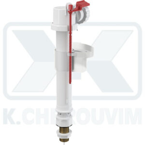 ΦΛΟΤΕΡ Α18 - 1/2" ΠΥΘΜΕΝΟΣ ΜΕ ΟΡΕΙΧΑΛΚΙΝΟ ΣΠΕΙΡΩΜΑ ΜΕΤΑΒΛΗΤΟΥ ΥΨΟΥΣ ΑΘΟΡΥΒΟ ΤΑΧΕΙΑΣ ΠΛΗΡΩΣΗΣ