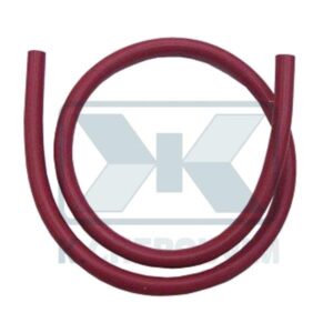 ΣΩΛΗΝΑΚΙ ΚΟΥΛΟΥΡΑ ΑΝΑ ΜΕΤΡΟ Φ5,5 Χ Φ3,5 ΚΟΚΚΙΝΟ ΣΙΛΙΚΟΝΗΣ ΣΥΝΔΕΣΗΣ ΜΠΟΥΤΟΝ ΑΕΡΟΣ