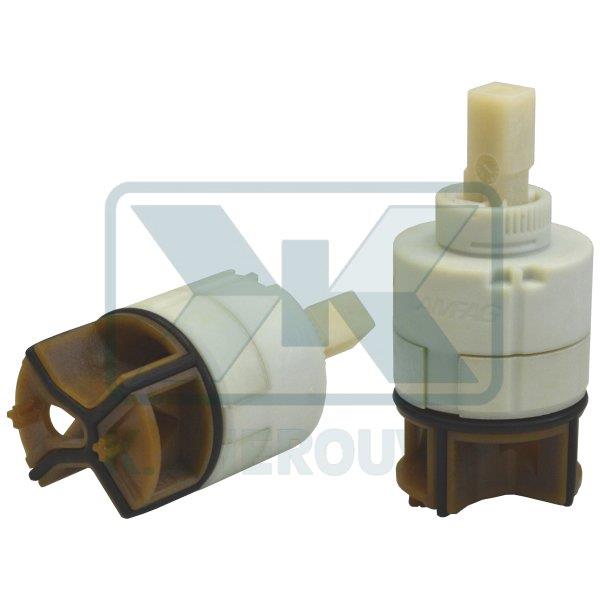 MECHANISM AMFAG ? 45 WITH TRIPLE DISTRIBUTOR CERAMIC FOR MIXING MIXER, LEVER 10X10