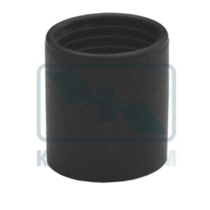 ΜΟΥΦΕΣ ΕΛΑΣΤΙΚΕΣ ΜΑΥΡΕΣ ΘΗΛ. ΘΗΛ. ΓΙΑ ΣΩΛΗΝΑ ΣΙΦΟΝΙΟΥ DAL