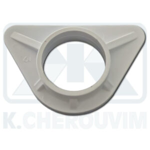 ΠΛΑΣΤΙΚΟ ΤΡΙΓΩΝΟ ΕΝΙΣΧΥΣΗΣ ΝΕΡΟΧΥΤΗ ΙΝΟΧ ΓΙΑ ΣΤΗΡΙΞΗ ΜΠΑΤΑΡΙΩΝ