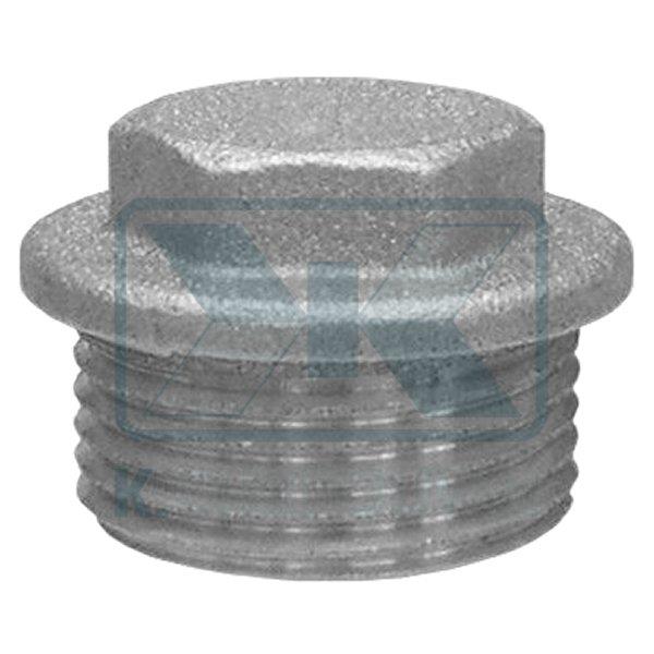 ΤΑΠΑ ΑΡΣ. ΜΕ ΠΑΤΟΥΡΑ ΧΡΩΜΕ 1"1/4 Φ50 #20 (UΝΙ ΕΝ 12165)