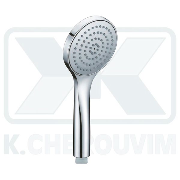 HAND - HELD SHOWER TIFANNY ? 100 CLEANING CROM. SHOWER