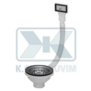 ΒΑΛΒΙΔΑ ΣΥΝΘΕΤΙΚΟΥ ΝΕΡΟΧΥΤΗ ΜΕ ΠΑΡΑΛΛΗΛΟΓΡΑΜΜΗ ΥΠΕΡΧΕΙΛΙΣΗ ΠΛΑΣΤΙΚΗ